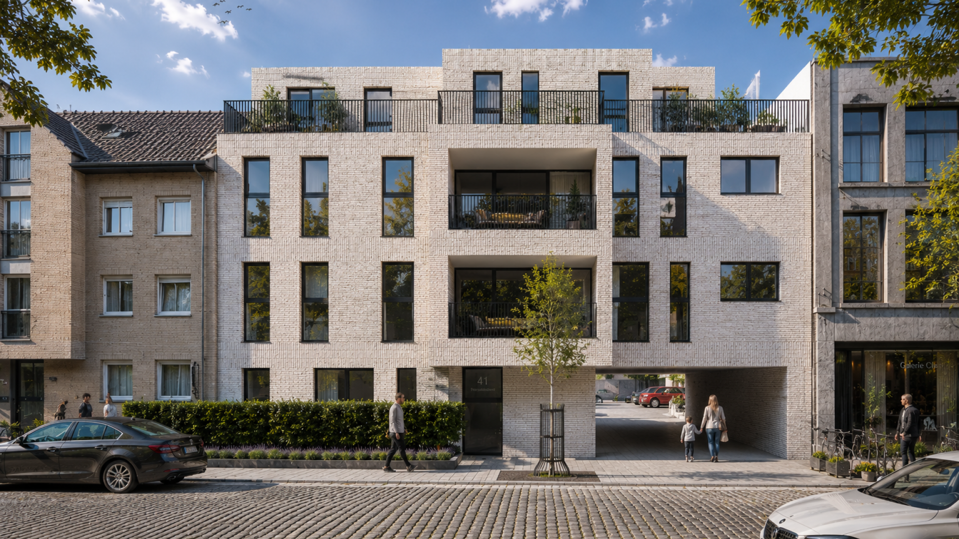 Project Theresia | Hasselt