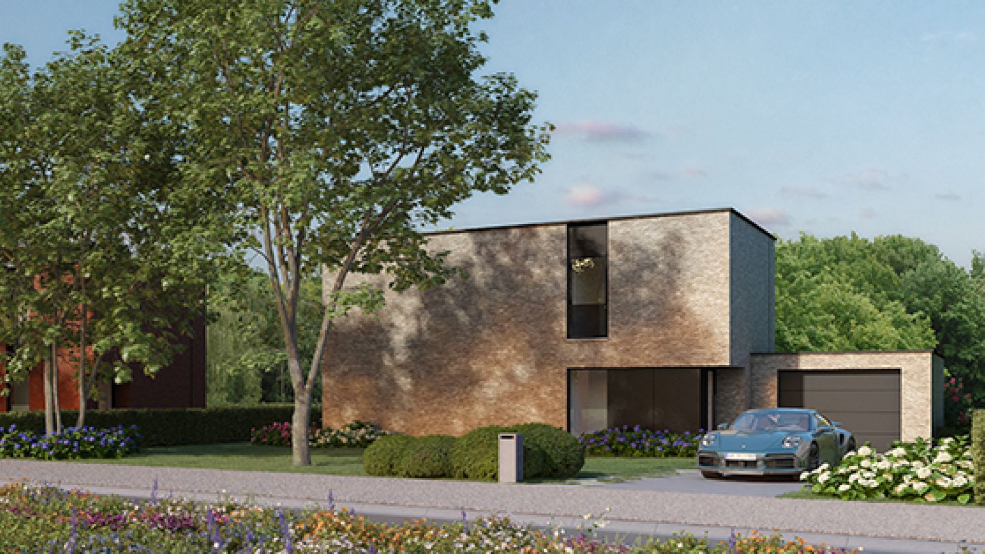 Woonproject Beerhout Godsheide