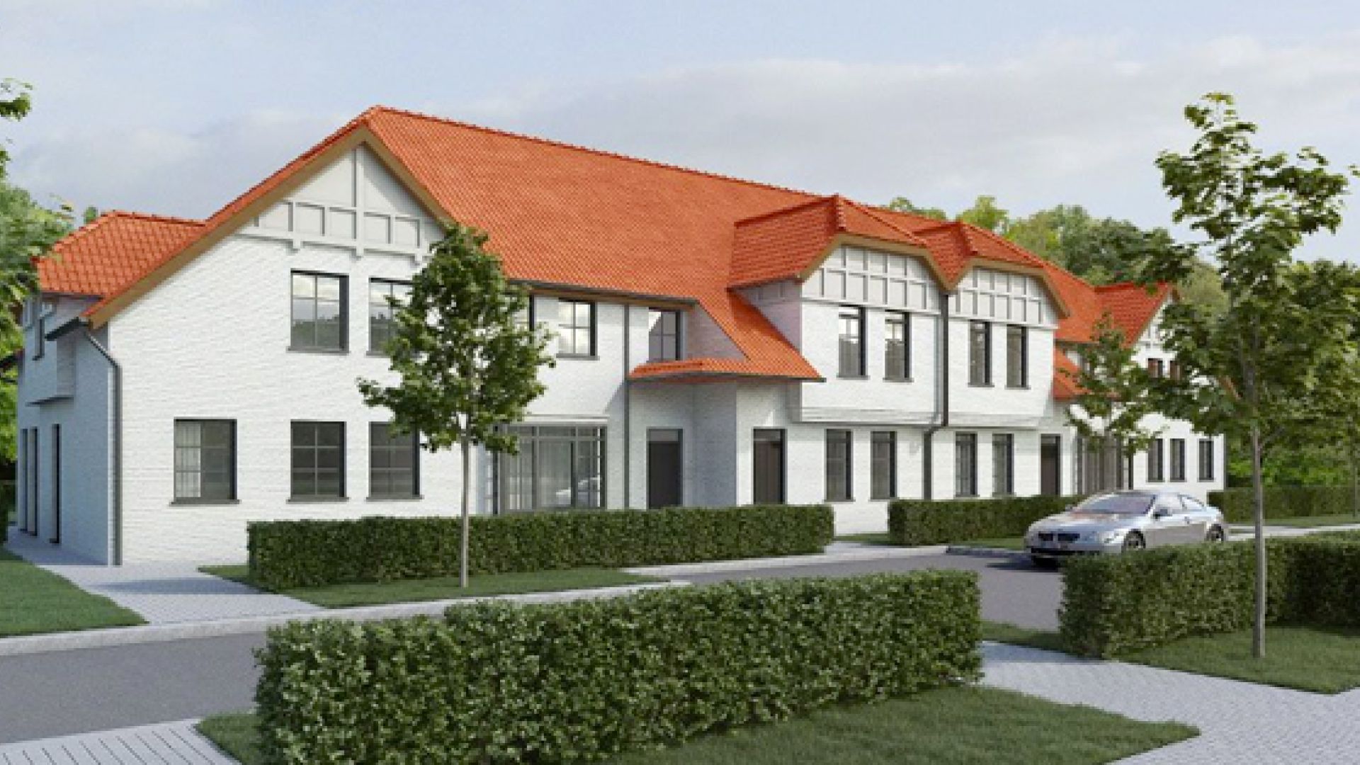 Woonproject Uilenspiegel Genk